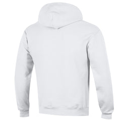 White Cleveland Guardians Champion Eco Powerblend Hoodie