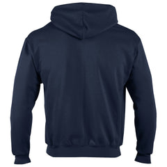 Navy Los Angeles Angels Champion Eco Powerblend Full-Zip Hoodie