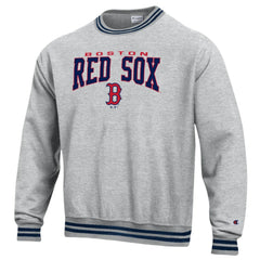 Navy Boston Red Sox Champion Reverse Weave Sweatshirt