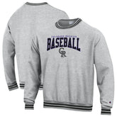 Black Colorado Rockies Champion Reverse Weave Sweatshirt