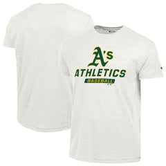 White Athletics Champion Ultimate Tri-blend T-Shirt