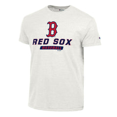 White Boston Red Sox Champion Ultimate Tri-blend T-Shirt