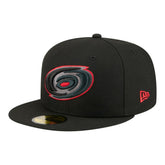NHL Carolina Hurricanes New Era Color Pop 59FIFTY Fitted Hat