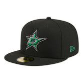 NHL Dallas Stars New Era Color Pop 59FIFTY Fitted Hat
