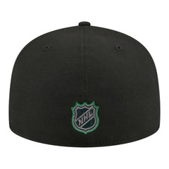NHL Dallas Stars New Era Color Pop 59FIFTY Fitted Hat