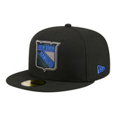 NHL New York Rangers New Era Color Pop 59FIFTY Fitted Hat