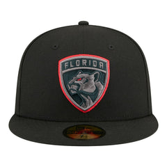 NHL Florida Panthers New Era Color Pop 59FIFTY Fitted Hat
