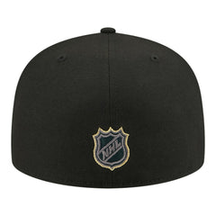 NHL Vegas Golden Knights New Era Color Pop 59FIFTY Fitted Hat