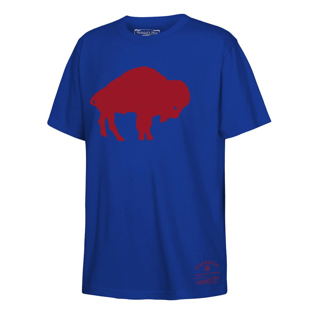 Youth Retro Logo T-Shirt - Buffalo Bills T-shirts