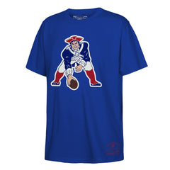 Youth Retro Logo T-Shirt - New England Patriots T-shirts