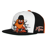 NHL Philadelphia Flyers Mitchell & Ness Youth Mascot Snapback Hat