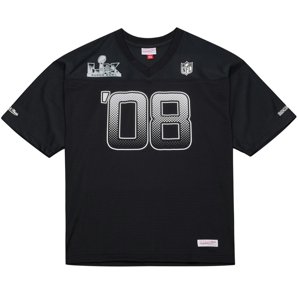 Super Bowl LX x Roc Nation Legacy Jersey - New England Patriots Jerseys
