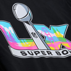 Super Bowl LX Roc Nation x Paper Planes x NFL T-Shirt - New England Patriots T-shirts