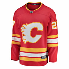 NHL Matt Coronato Calgary Flames Fanatics Home Breakaway Jersey