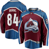 NHL Brent Burns Colorado Avalanche Fanatics Home Breakaway Jersey
