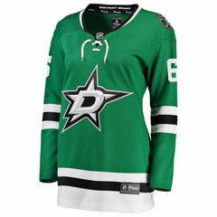 NHL Lian Bichsel Dallas Stars Fanatics Women's Home Breakaway Jersey