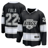 NHL Kevin Fiala Los Angeles Kings Fanatics Home Breakaway Jersey
