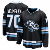 NHL Karel Vejmelka Utah Mammoth Fanatics Home Breakaway Jersey