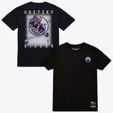 NHL Wayne Gretzky Edmonton Oilers Mitchell & Ness Photo T-Shirt