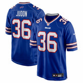Matthew Judon Team Game Jersey - Buffalo Bills Jerseys