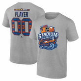 NHL Boston Bruins 2026 NHL Stadium Series Personalized Name & Number T-Shirt