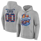 NHL Tampa Bay Lightning 2026 NHL Stadium Series Personalized Name & Number Hoodie