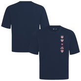 USMNT Levelwear Luxe Signature Knit Timeline T-Shirt