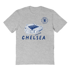 Chelsea Vive La Fete Youth Chilena Style T-Shirt