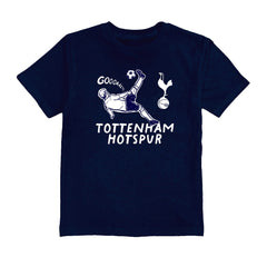Cristian Romero Tottenham Hotspur Vive La Fete Youth Player Name & Number Chilena Style T-Shirt