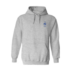France National Team Vive La Fete Women's Color Badge Fleece Hoodie