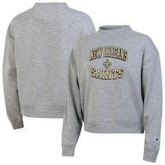 Women's Triumph Tri-Blend Sweatshirt - New Orleans Saints Sweatshirts