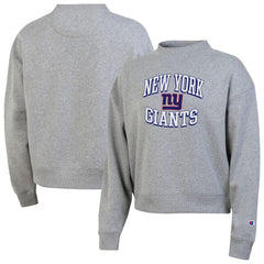 Women's Triumph Tri-Blend Sweatshirt - New York Giants Sweatshirts