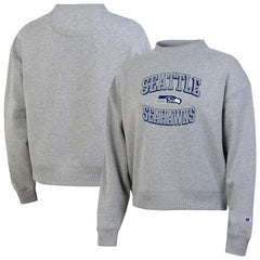 Women's Triumph Tri-Blend Sweatshirt - Seattle Seahawks Sweatshirts