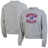 Women's Triumph Tri-Blend Sweatshirt - Buffalo Bills Sweatshirts