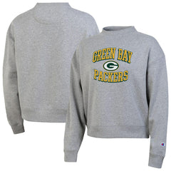 Women's Triumph Tri-Blend Sweatshirt - Green Bay Packers Sweatshirts