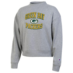 Women's Triumph Tri-Blend Sweatshirt - Green Bay Packers Sweatshirts