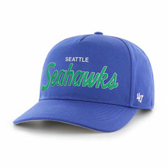 '47 Crosstown Throwback Hitch Adjustable Hat - Seattle Seahawks Hats