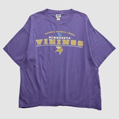 Lee Apparel 2000s T-shirt - Minnesota Vikings T-shirts