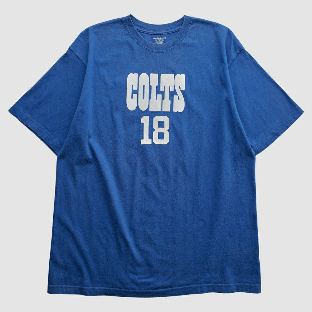 Reebok 2010s T-shirt - Indianapolis Colts T-shirts