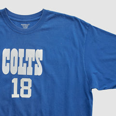 Reebok 2010s T-shirt - Indianapolis Colts T-shirts