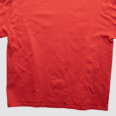 Red Cincinnati Reds Genuine Merchandise 2000s Long Sleeve T-shirt