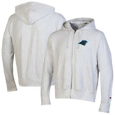 Reverse Weave Full-Zip Hoodie - Carolina Panthers Hoodies