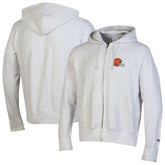 Reverse Weave Full-Zip Hoodie - Cleveland Browns Hoodies