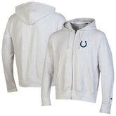Reverse Weave Full-Zip Hoodie - Indianapolis Colts Hoodies