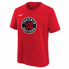 Nike Toronto Raptors Youth Team Essential Logo T-Shirt