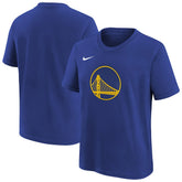 Nike Golden State Warriors Youth Team Essential Logo T-Shirt sale