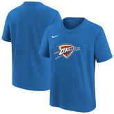 Nike Oklahoma City Thunder Youth Team Essential Logo T-Shirt