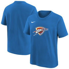 Nike Oklahoma City Thunder Youth Team Essential Logo T-Shirt