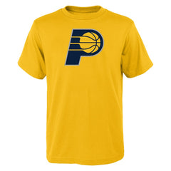 Indiana Pacers Outerstuff Youth Primary Logo T-Shirt