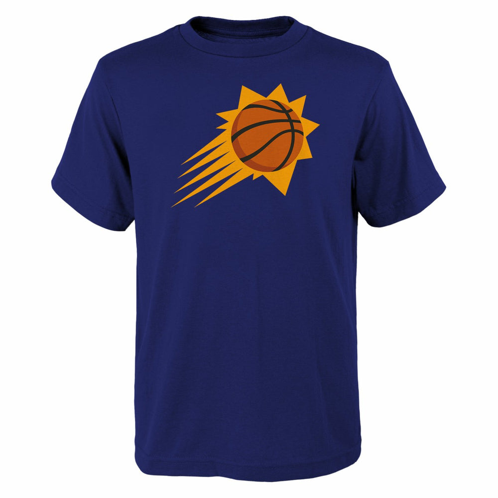 Phoenix Suns Outerstuff Youth Primary Logo T-Shirt